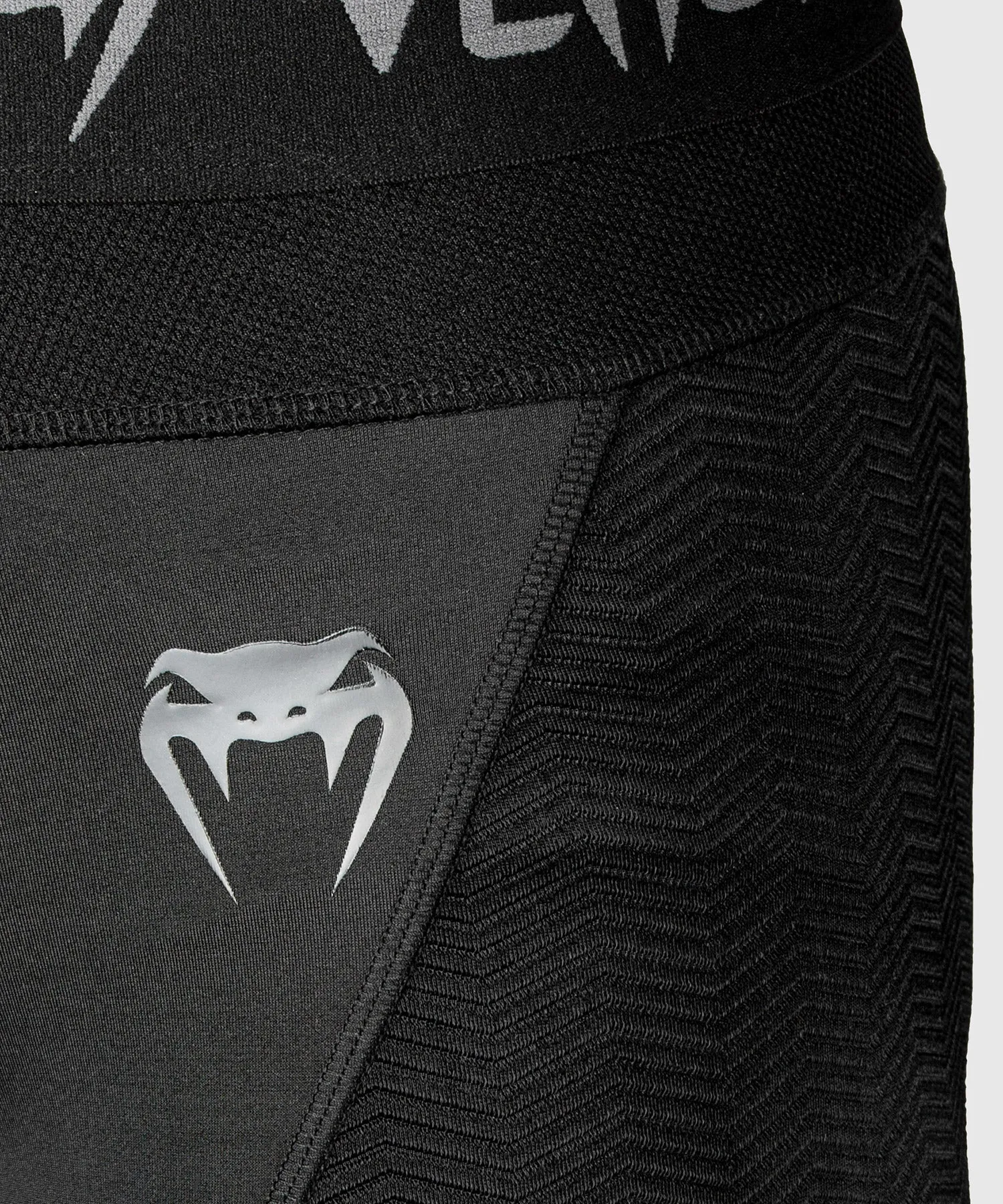 Venum G-Fit Compression Shorts - Black