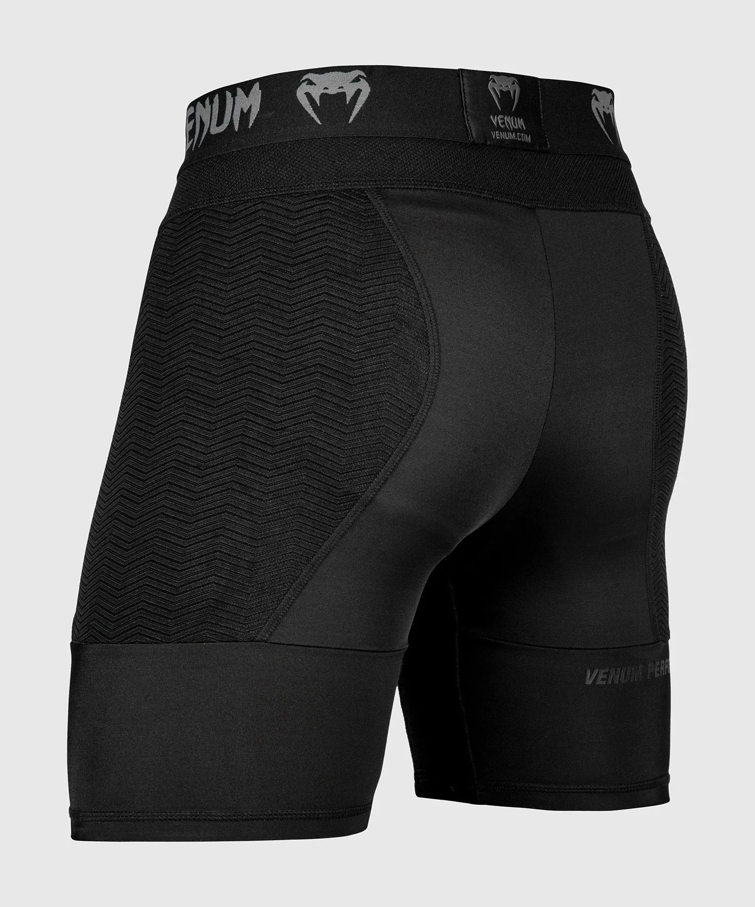 Venum G-Fit Compression Shorts - Black