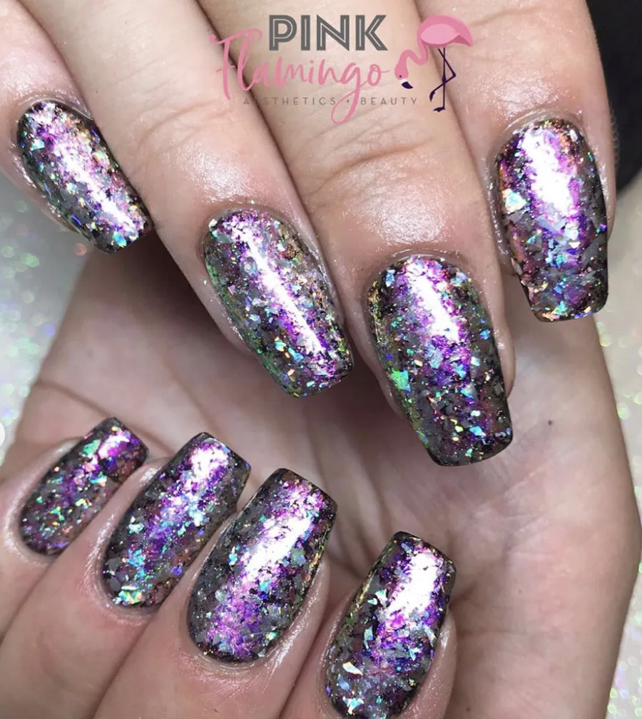 Venus Chrome Flakes