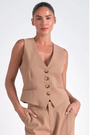 Vest Tailored PC8193