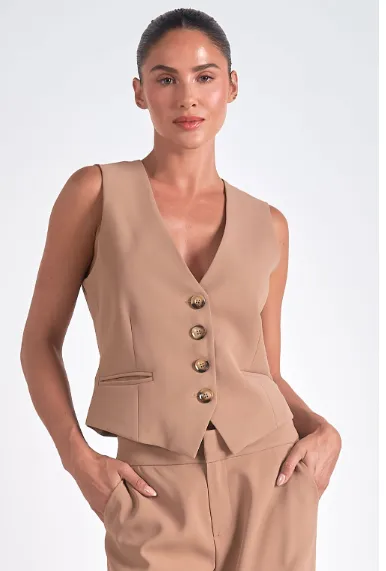 Vest Tailored PC8193