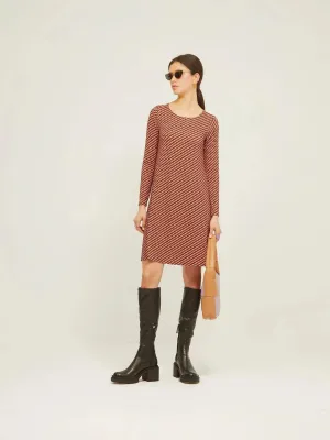 Vestido Easy Retro