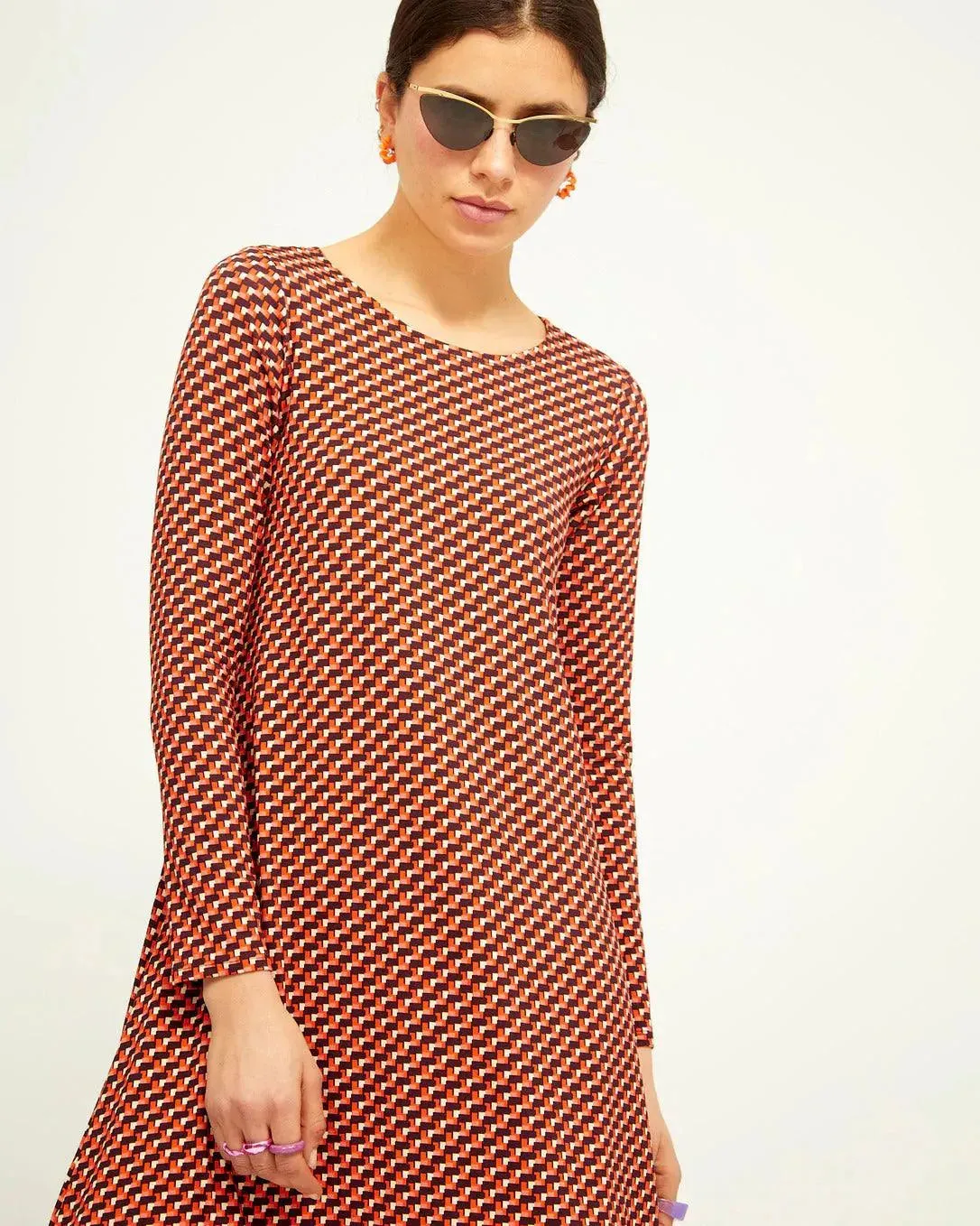 Vestido Easy Retro