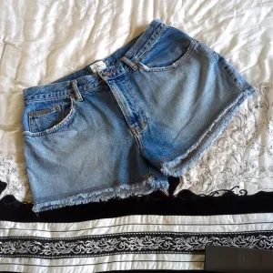 Vintage CK jeans shorts