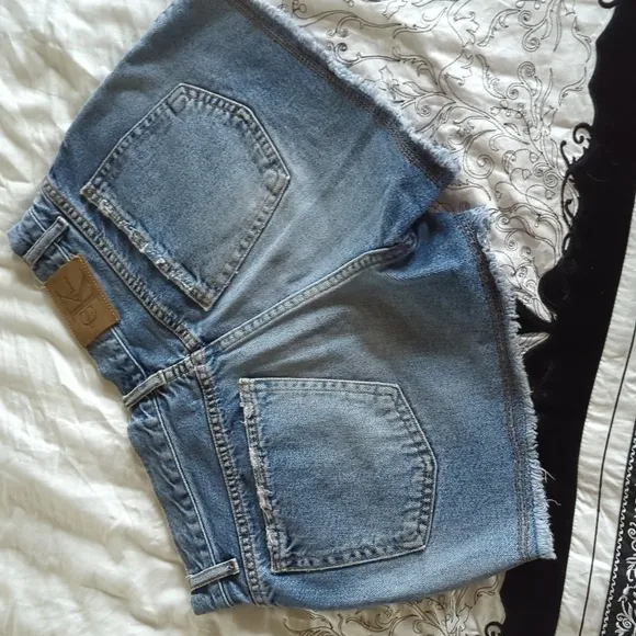 Vintage CK jeans shorts
