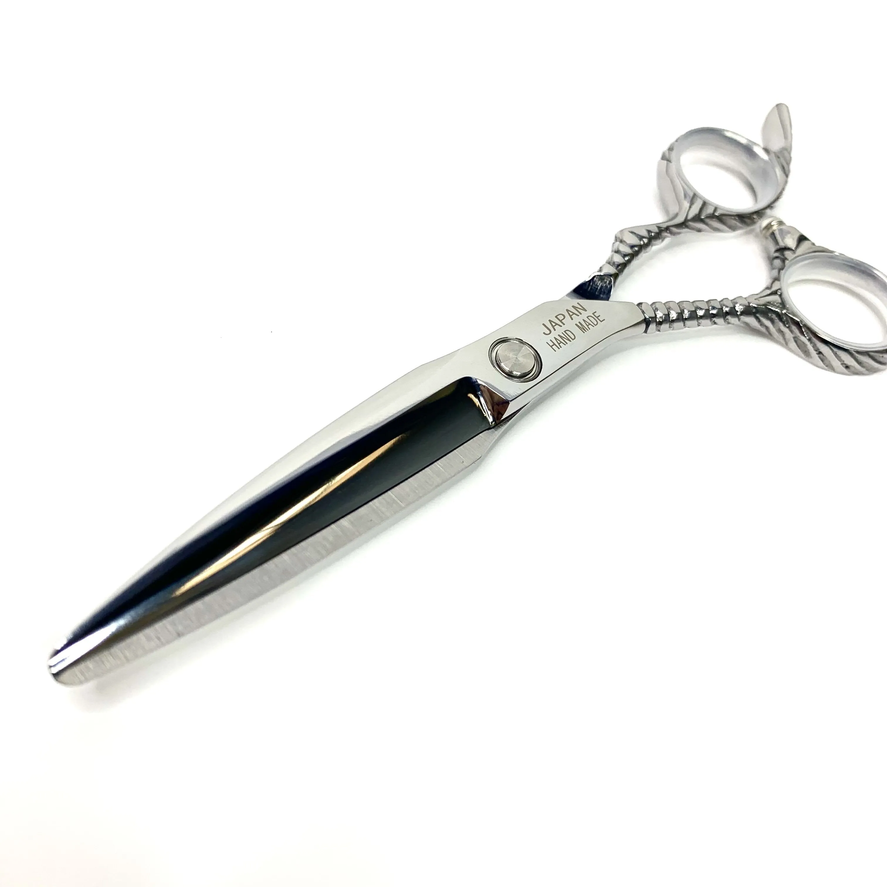 Viserion Nova Silver LEFT HANDED  6 Inch Shears Set