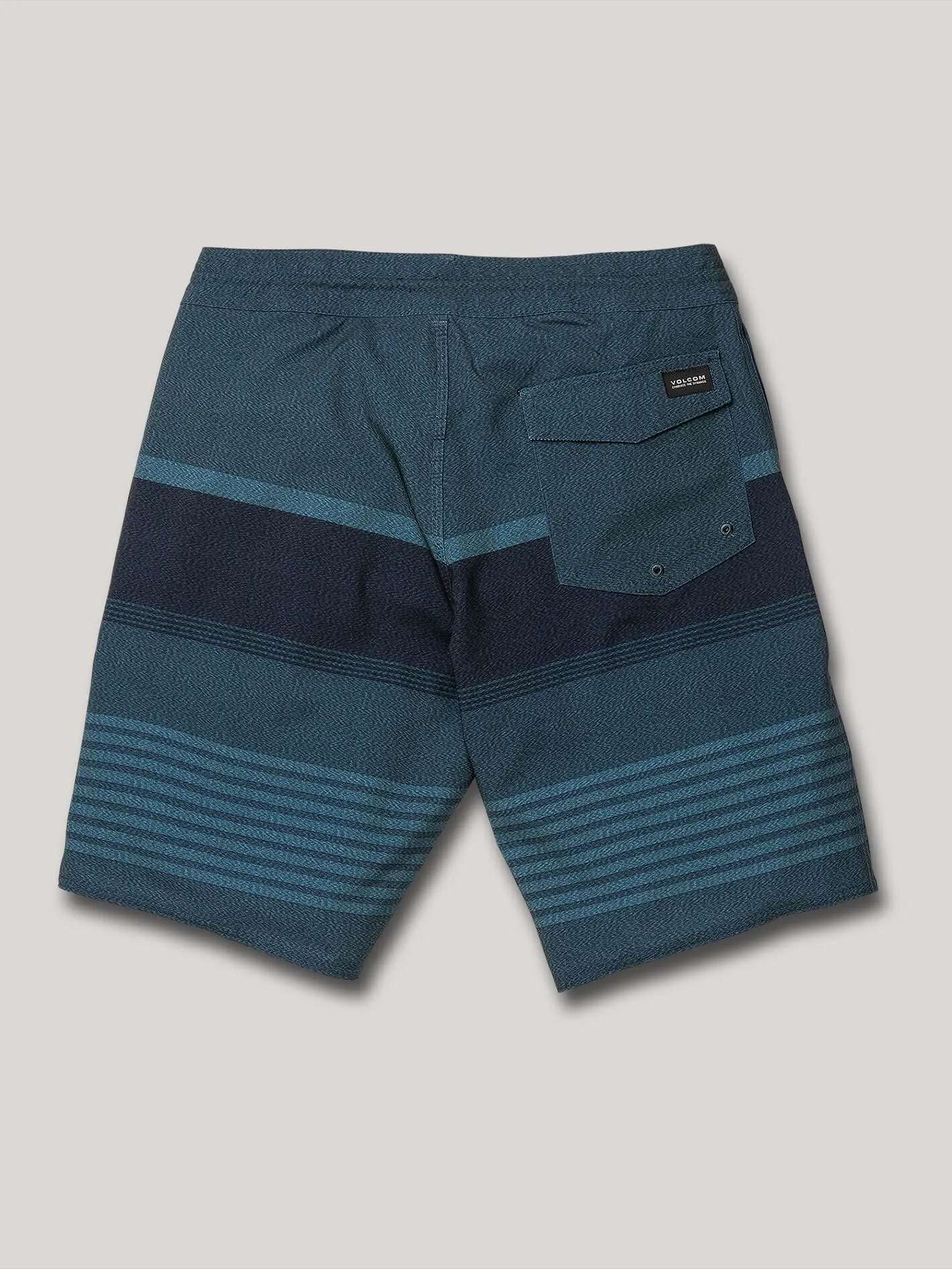 Volcom Mens Stone Static Stoneys Trunks