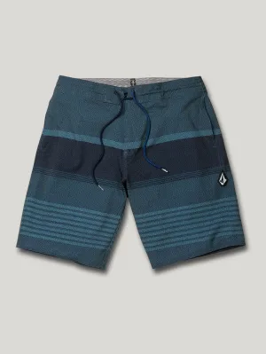 Volcom Mens Stone Static Stoneys Trunks