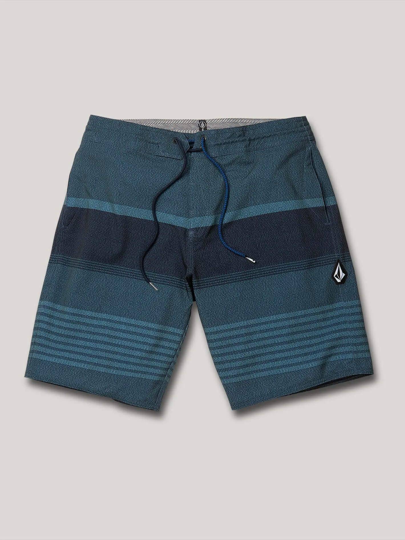 Volcom Mens Stone Static Stoneys Trunks