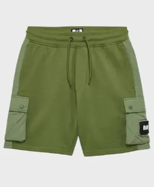 Weekend Offender Pink Sand Shorts Sapling