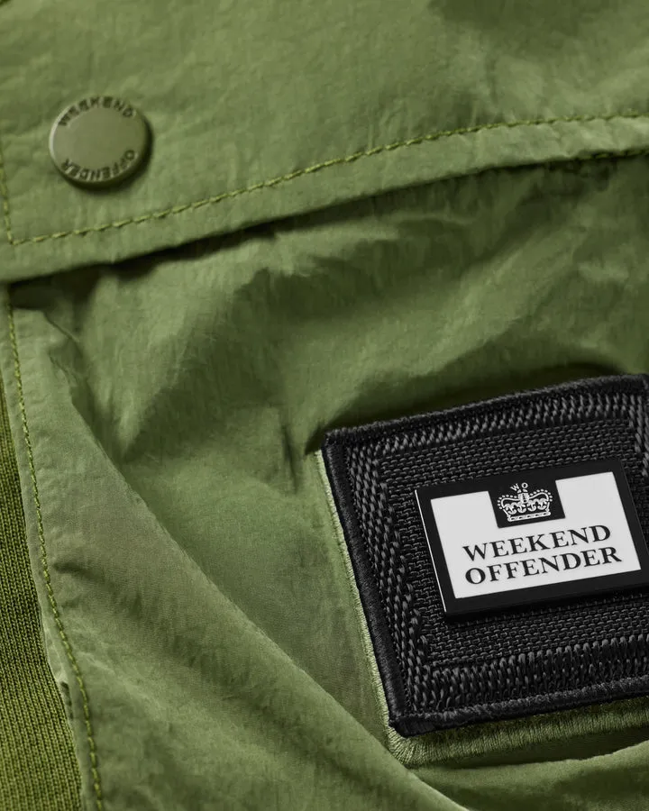 Weekend Offender Pink Sand Shorts Sapling