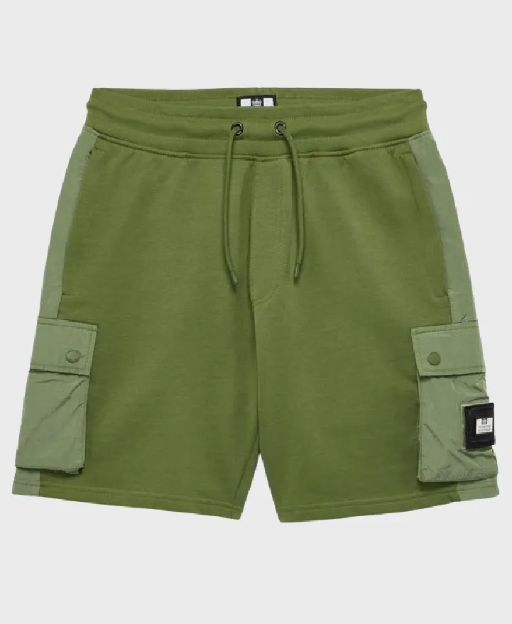 Weekend Offender Pink Sand Shorts Sapling