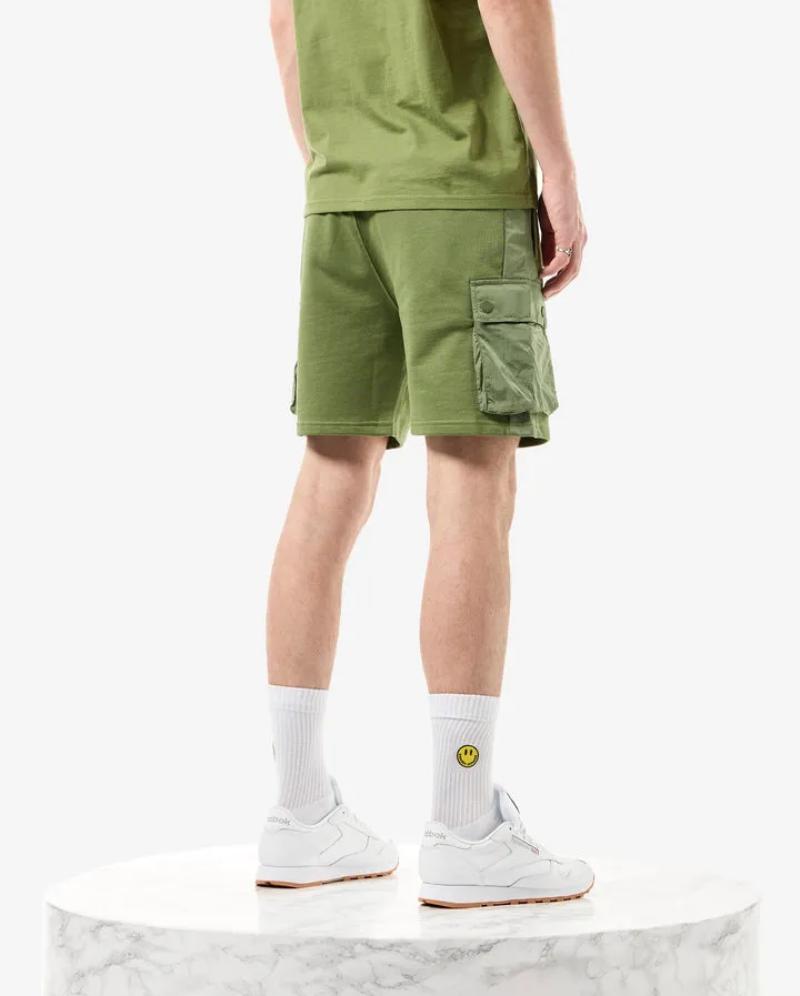 Weekend Offender Pink Sand Shorts Sapling