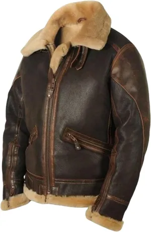 Wellensteiner | Fleece-lined pilot jacket