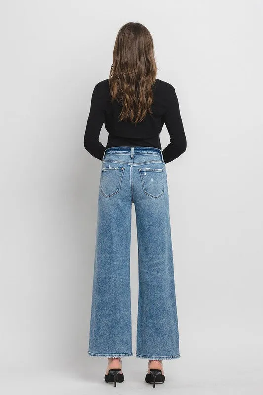 Wendy Wide Leg Denim