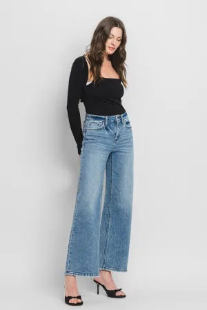 Wendy Wide Leg Denim