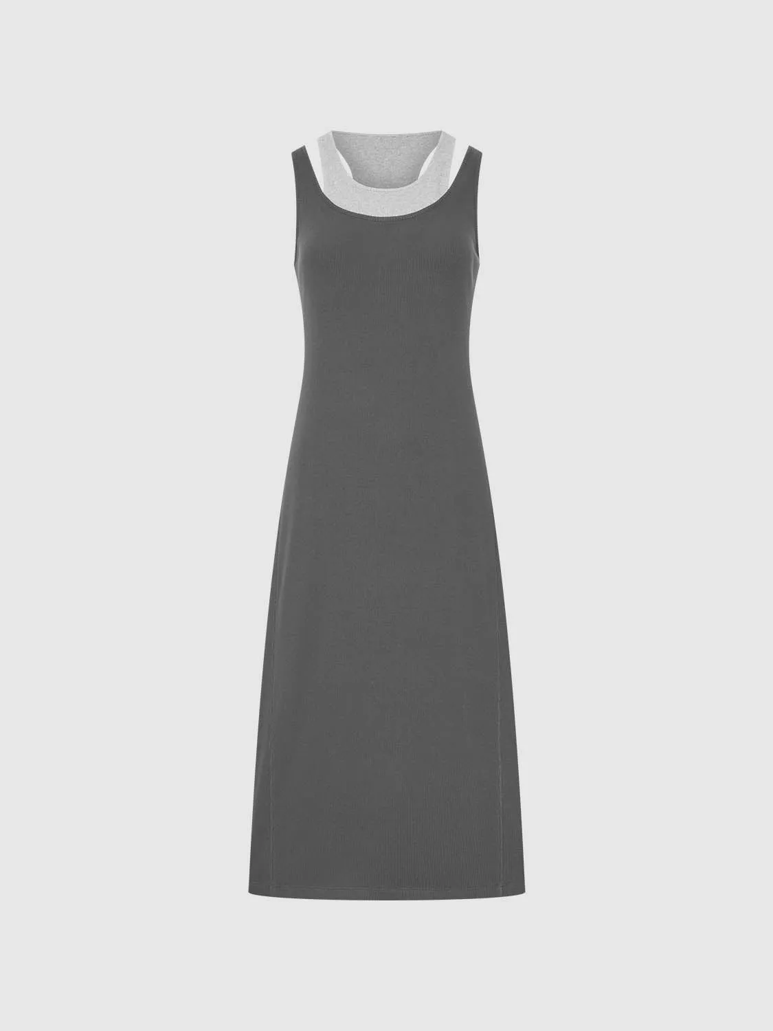 Wide Strap Straight Dresses