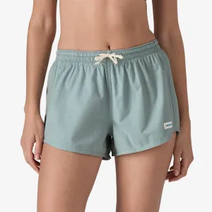 Women's Patagonia Home Waters Volley Shorts - 3 in.