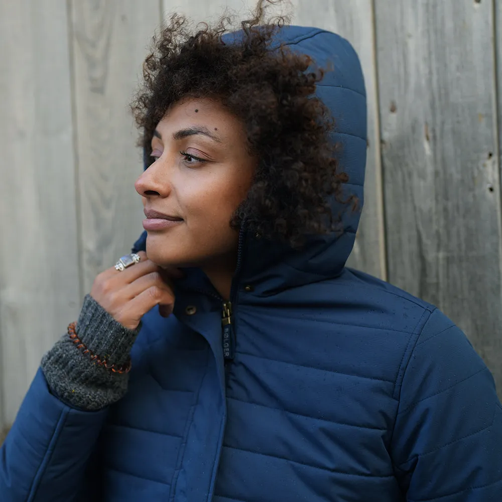 Womens Skogen Insulated Jacket