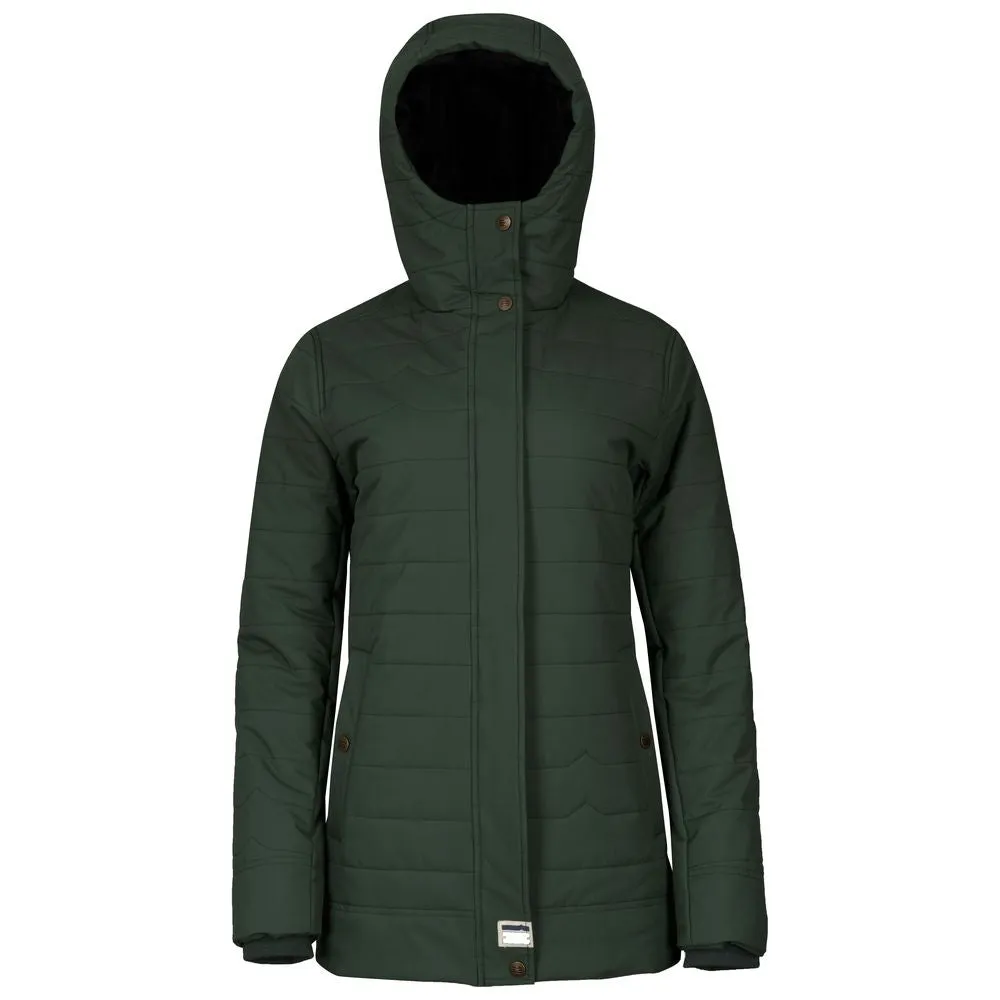 Womens Skogen Insulated Jacket