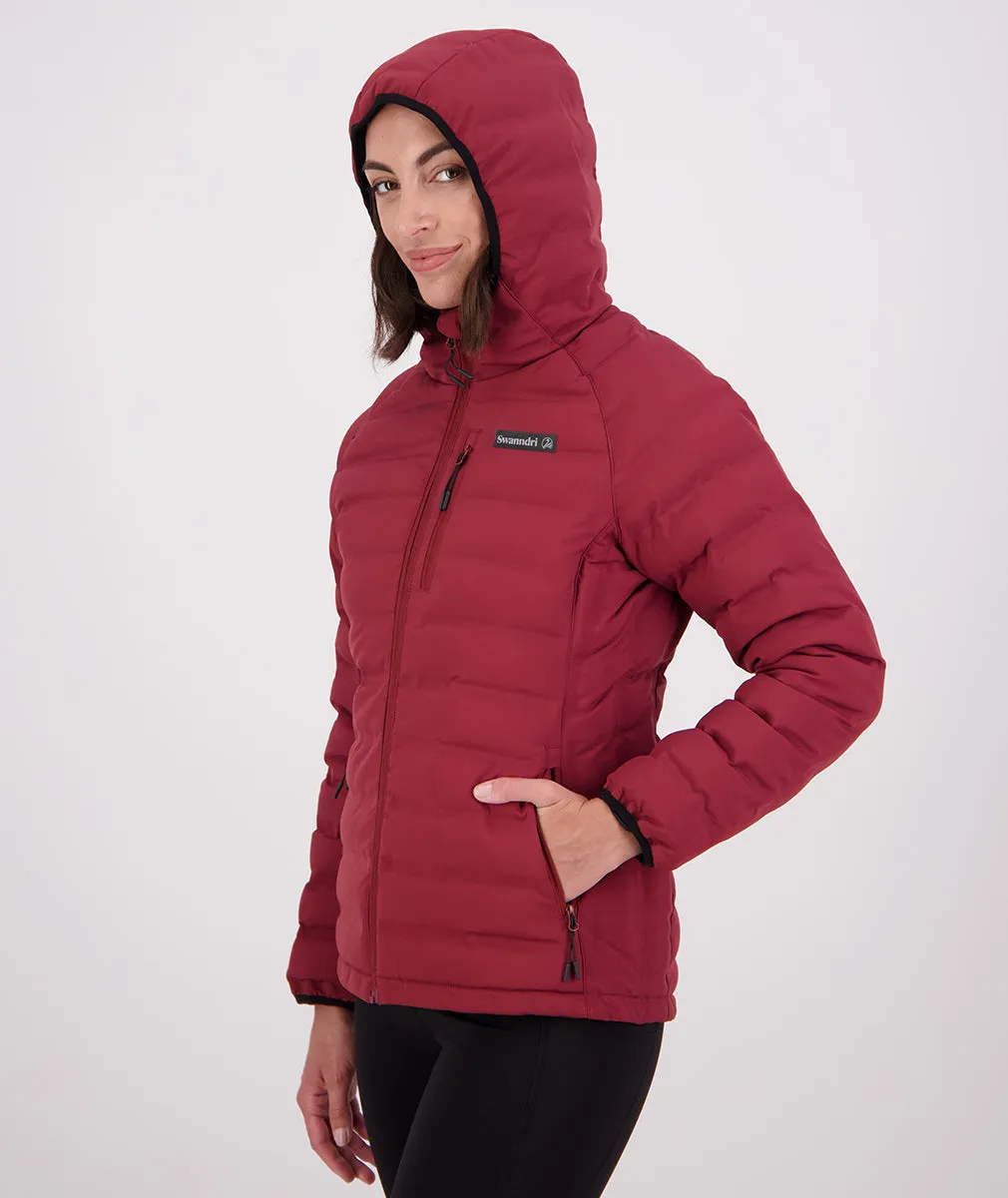 Women's Storm Down Jacket