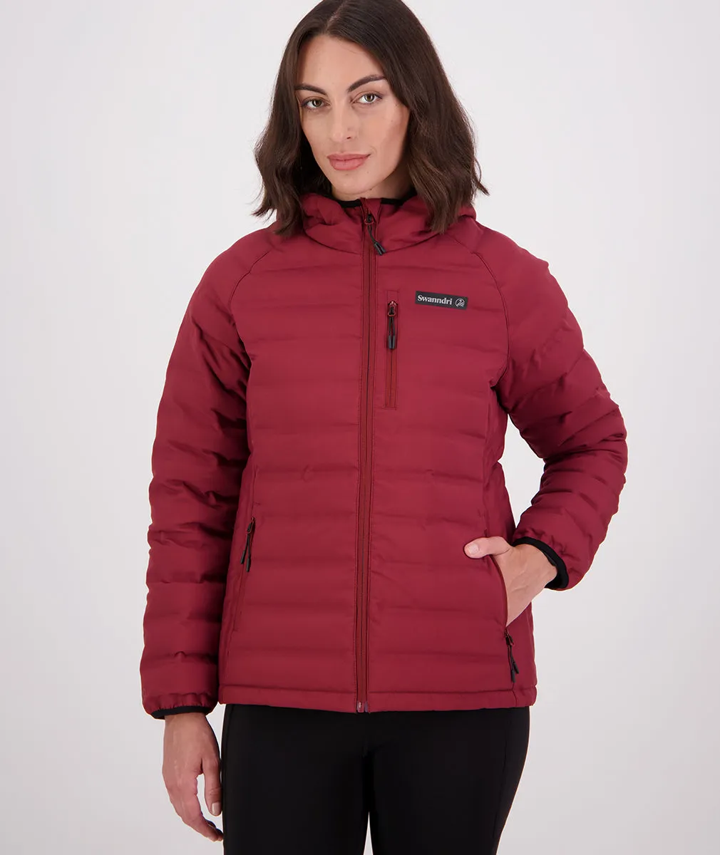 Women's Storm Down Jacket