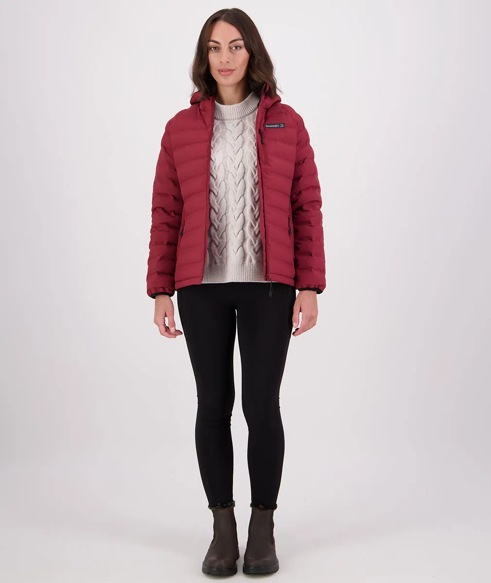 Women's Storm Down Jacket