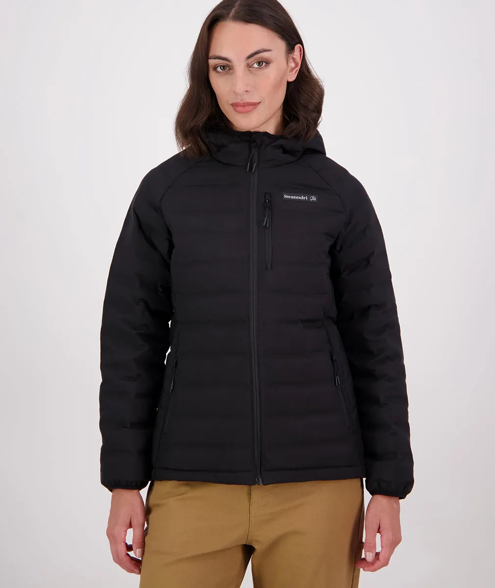 Women's Storm Down Jacket