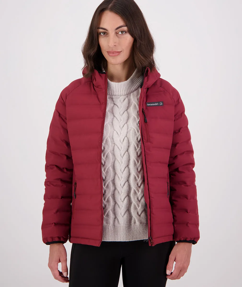 Women's Storm Down Jacket