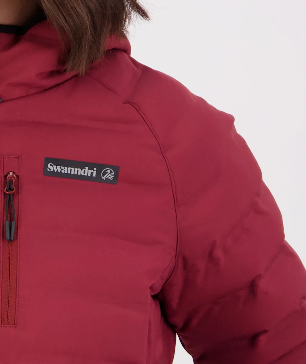Women's Storm Down Jacket