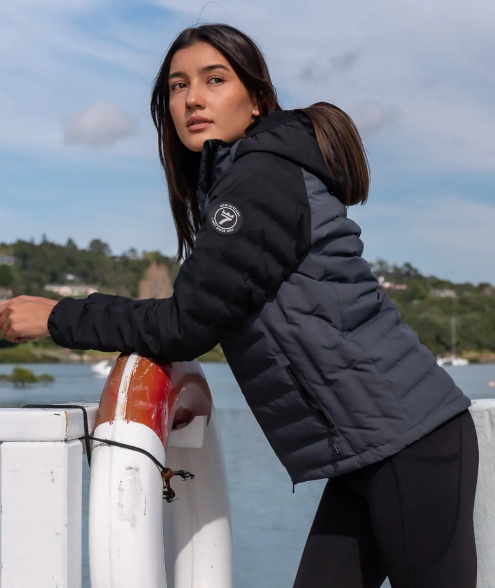 Women's Storm Insulated Down Jacket
