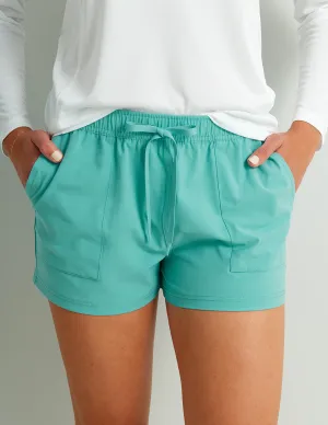 Womens Waypoint Short