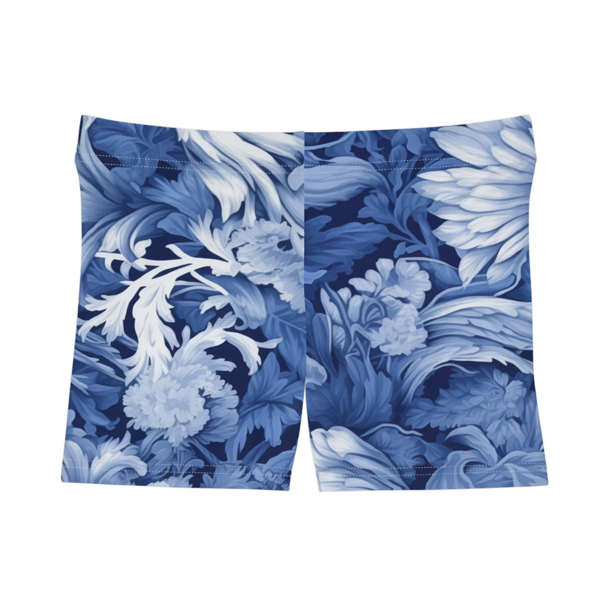 Workout Shorts - Drew Milan Toile.png