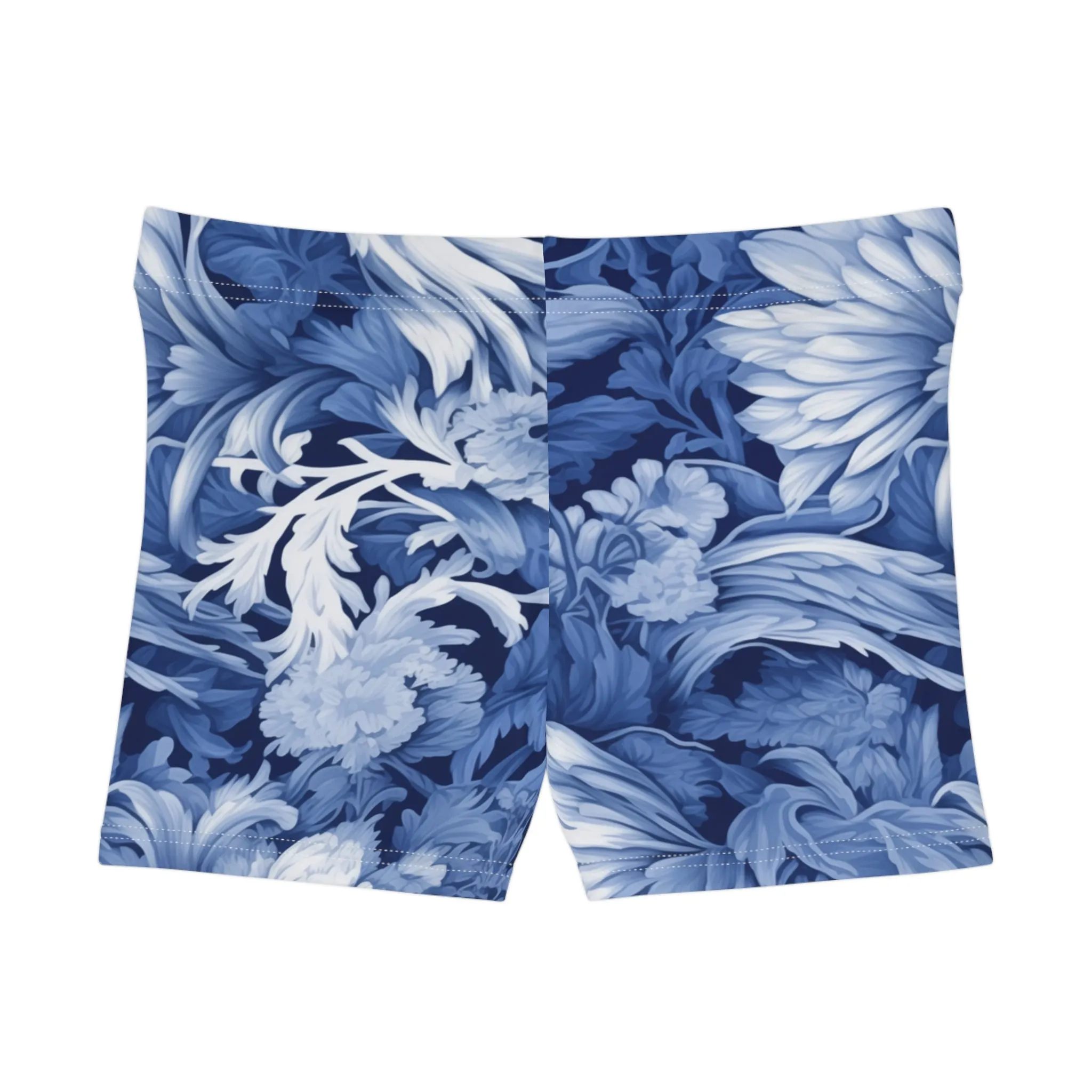 Workout Shorts - Drew Milan Toile.png