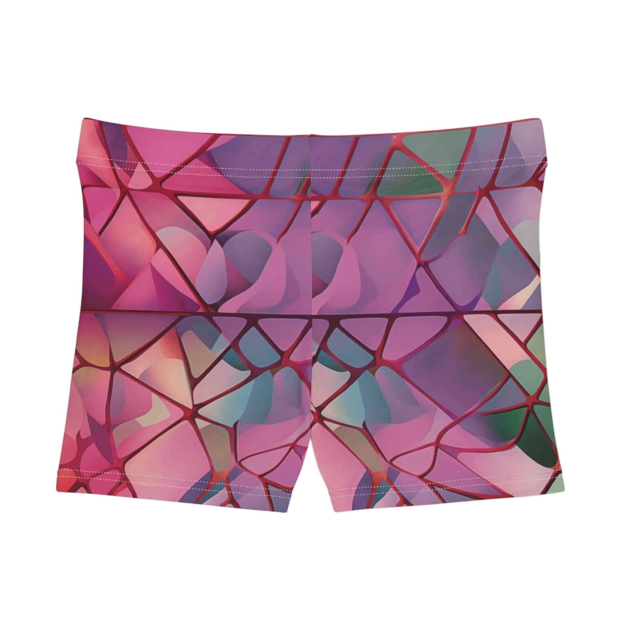 Workout Shorts - Vermeer Picardy