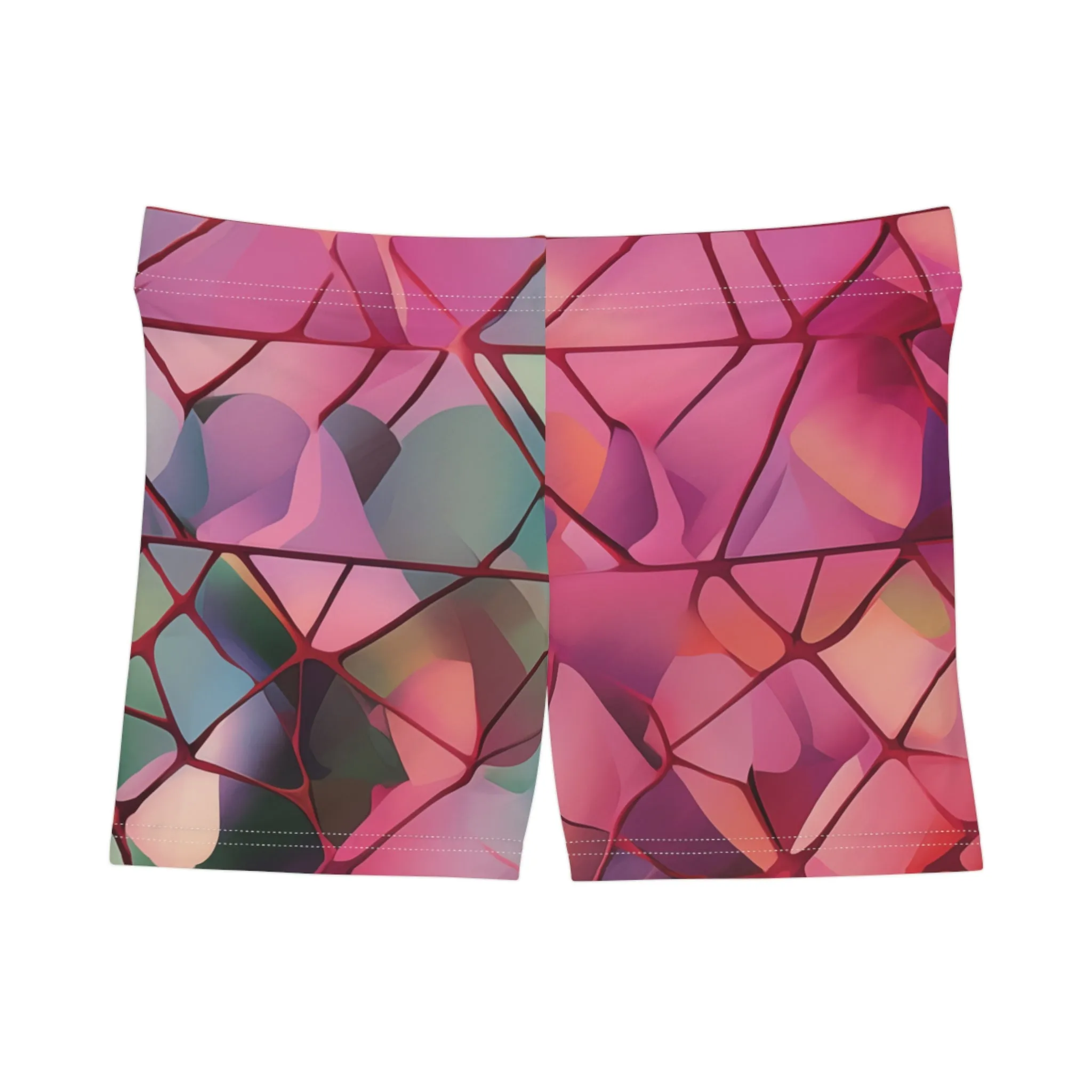 Workout Shorts - Vermeer Picardy