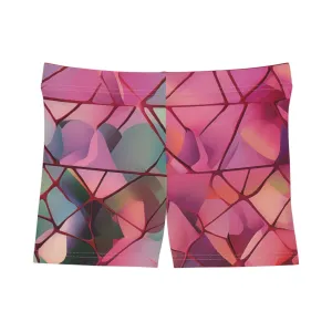 Workout Shorts - Vermeer Picardy