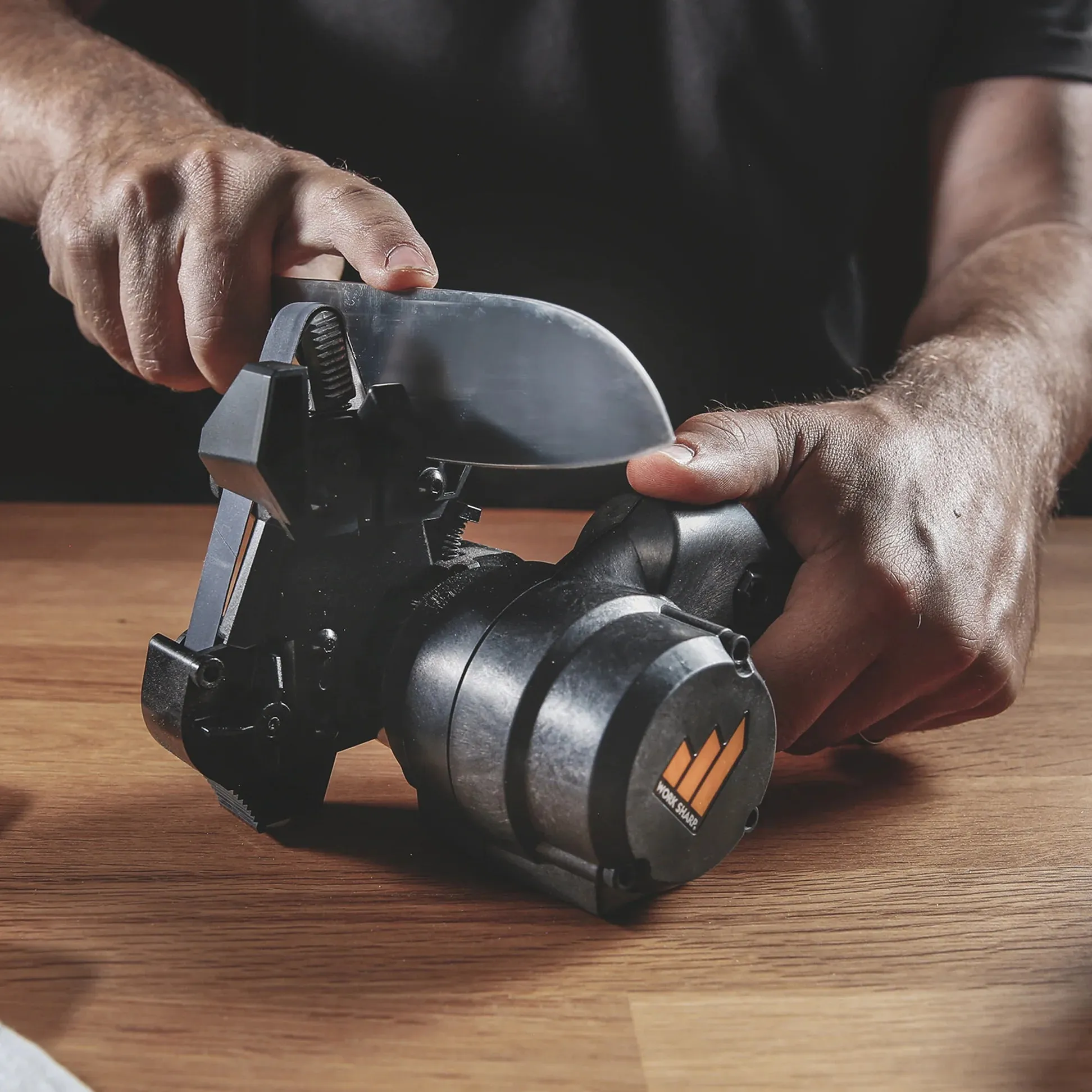 WorkSharp Knife & Tool Sharpener MK.2