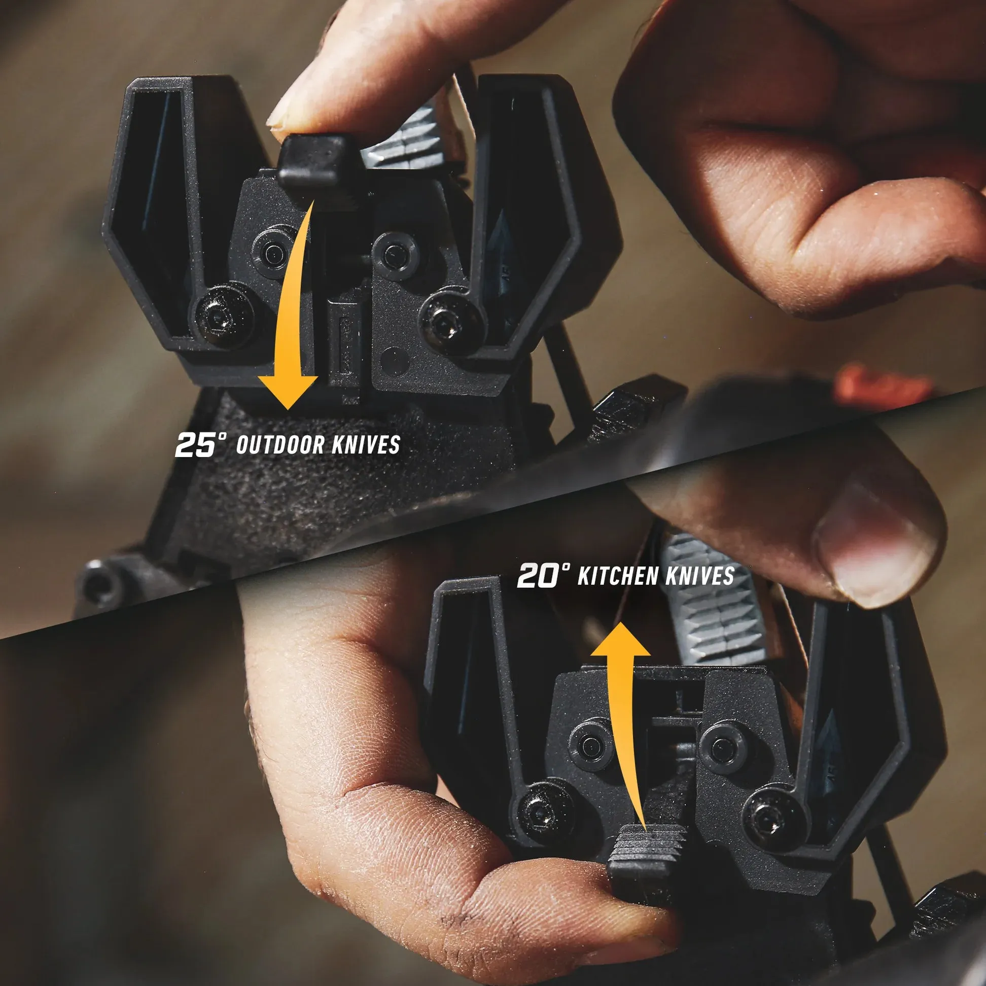 WorkSharp Knife & Tool Sharpener MK.2