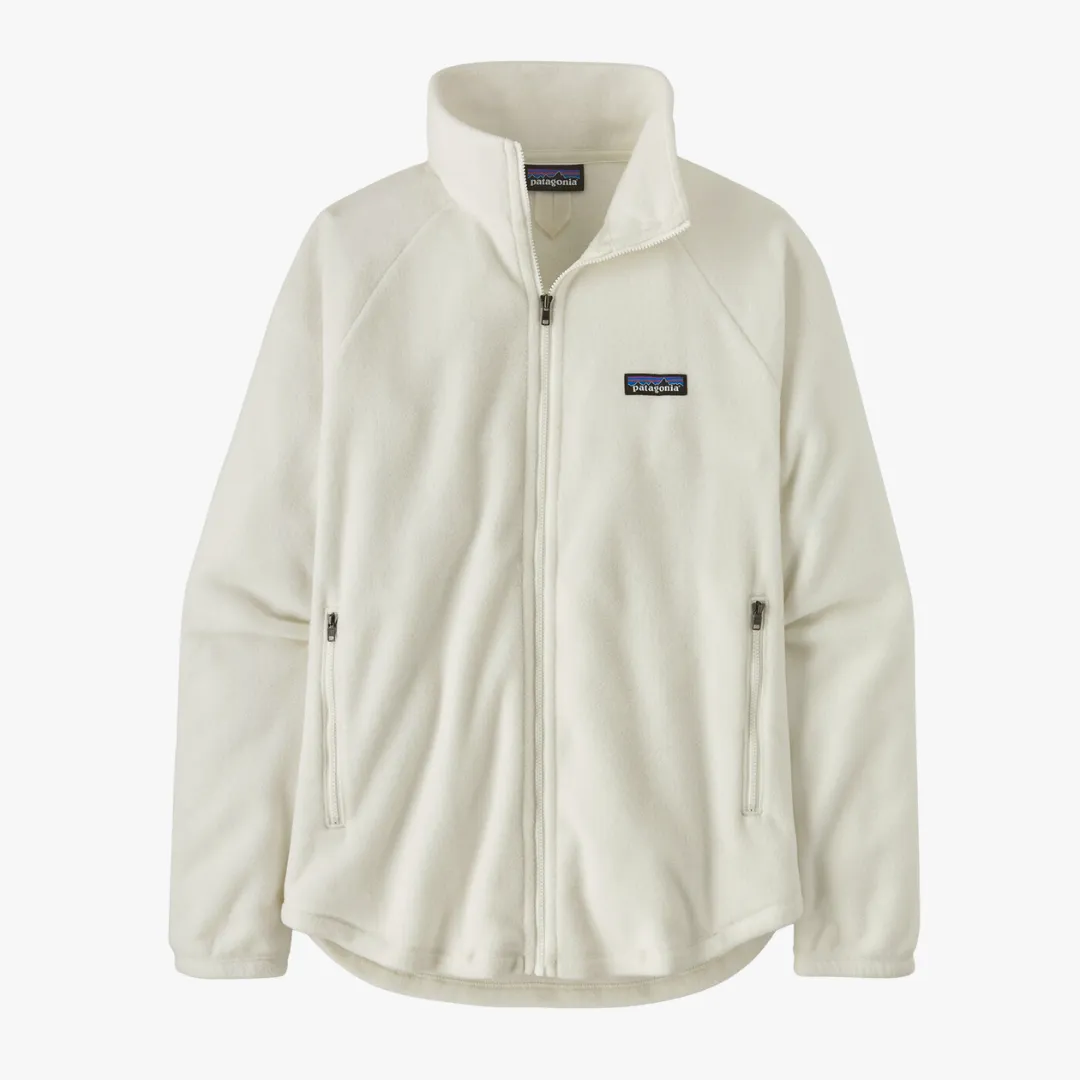 W's Classic Microdini Fleece Jacket