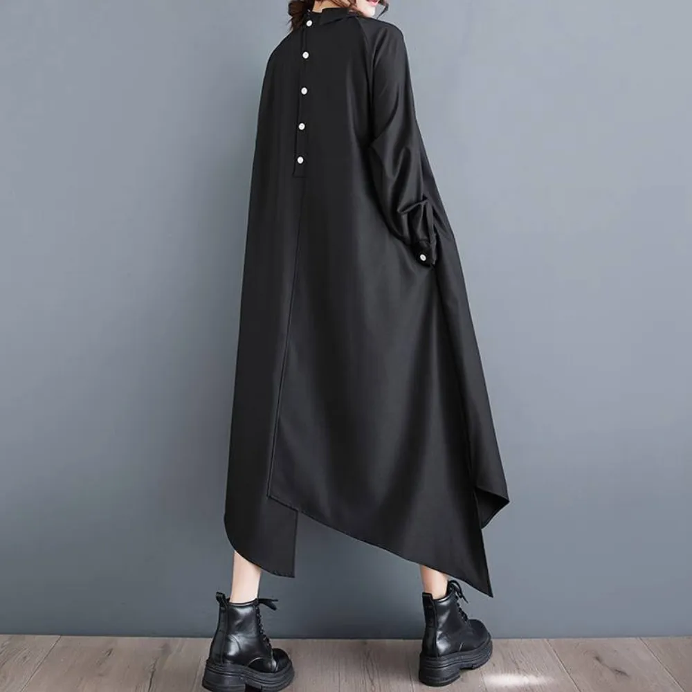 Xenia® | Fashionable loose maxi dress for women