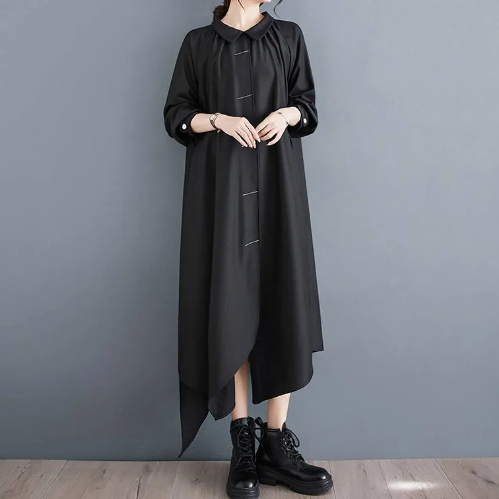 Xenia® | Fashionable loose maxi dress for women