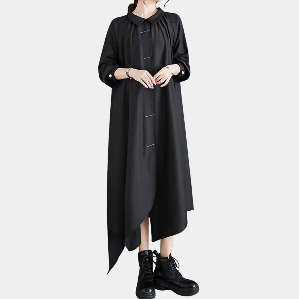 Xenia® | Fashionable loose maxi dress for women