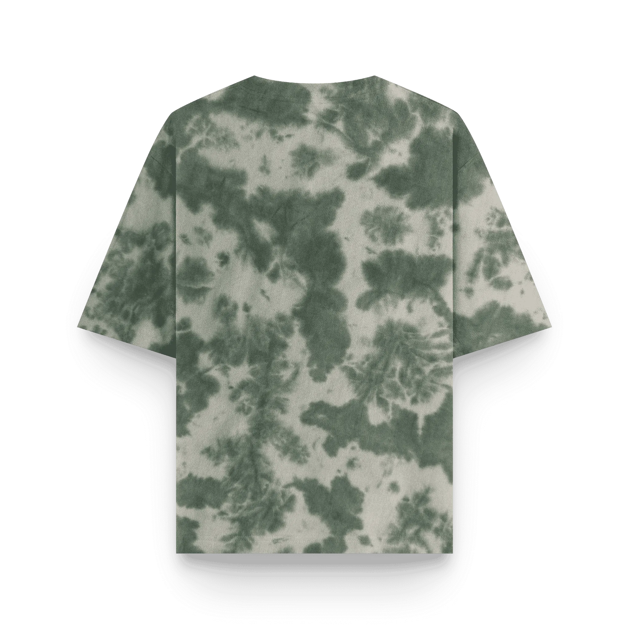 Zen Tide Oversized 240GSM Tee by Kaihama