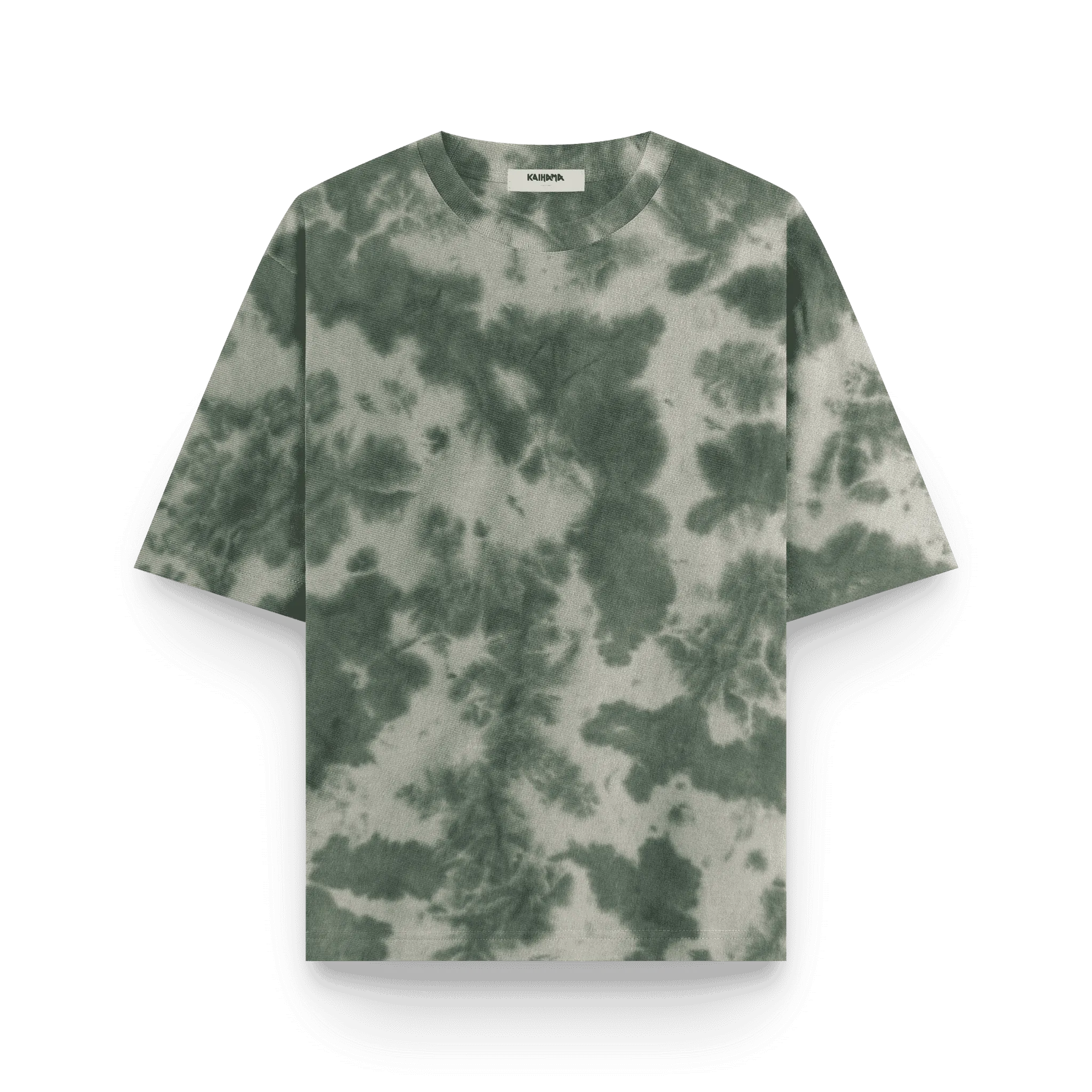 Zen Tide Oversized 240GSM Tee by Kaihama
