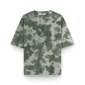 Zen Tide Oversized 240GSM Tee by Kaihama