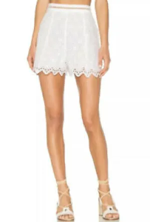Zimmerman Divinity Wheel White Short