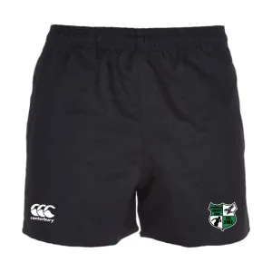 Zionsville Rugby Professional Polyester Rugby Short by Canterbury