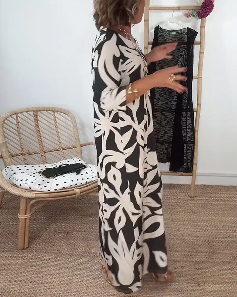 Zulema® | Printed stretch dress